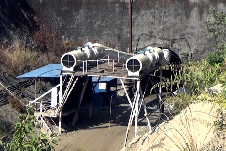 पुनः गति लिँदै मेलम्ची खानेपानी आयोजना