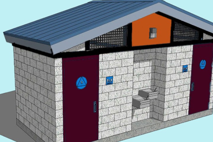 अब काठमाडौँका सडकमा शौचालय खोज्दै भौतारिनु नपर्ने