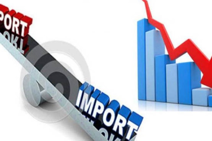 १३ प्रतिशतले बढ्यो व्यापार घाटा, १४ खर्ब १८ अर्बको सामान आयात