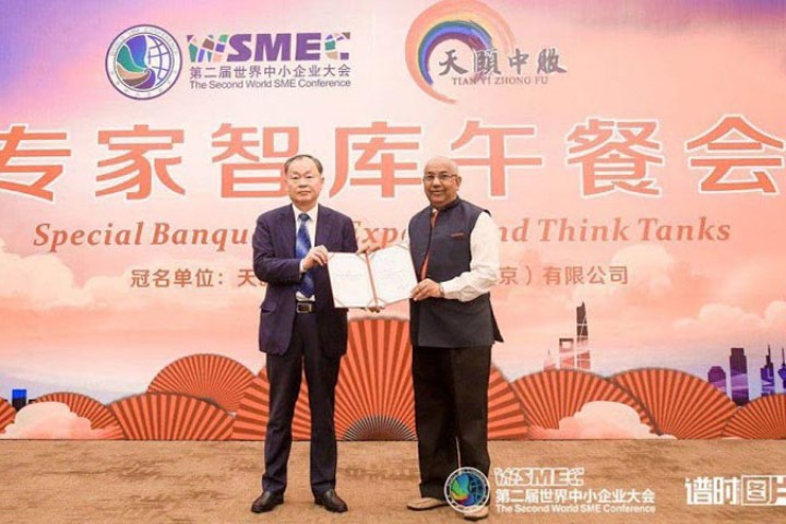 कास्मेको अन्तर्राष्ट्रिय सल्लाहकारमा नेपालका मदन मित्तल मनोनित