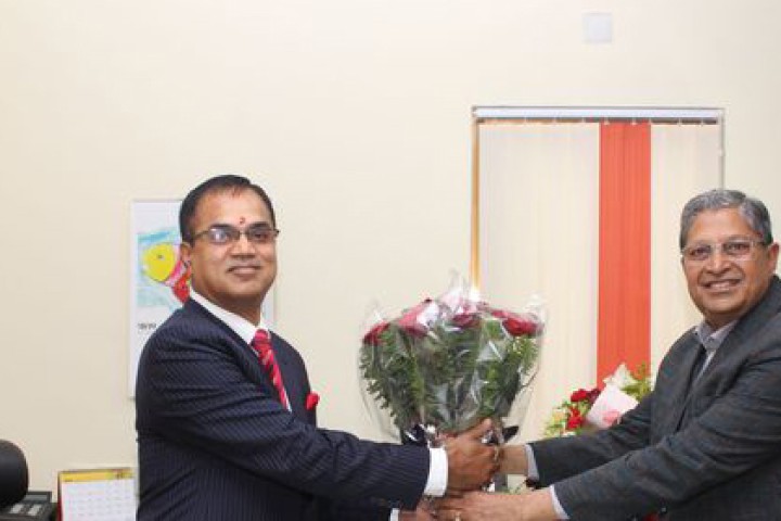 जनकशर्मा पौडेलले सम्हाले सनराइज बैंकको कमान्ड