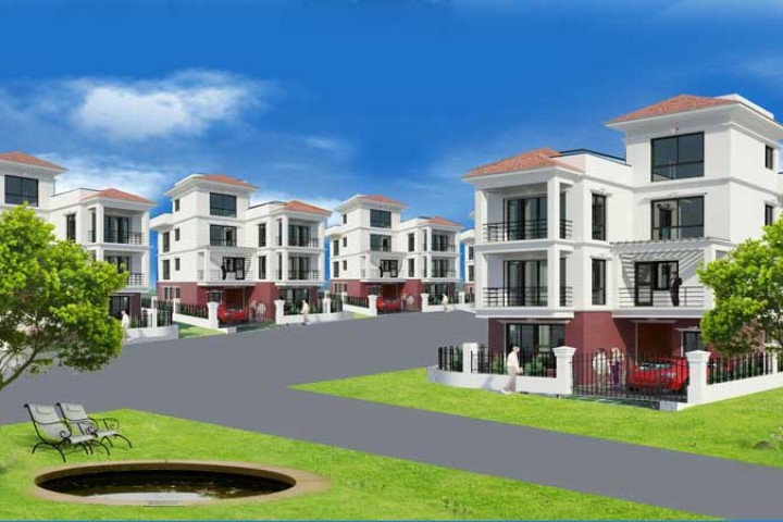 १ अर्ब लगानीमा भीआईपी कोलोनी निर्माण गरिदै, असोजबाट निर्माण सुरु हुने