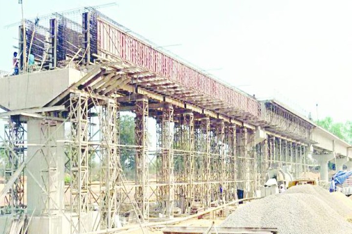 नारायणगढ-मुग्लिन सडकमा धमाधम १५ पुल बन्दै, १ अर्ब २७ करोडमा ठेक्का