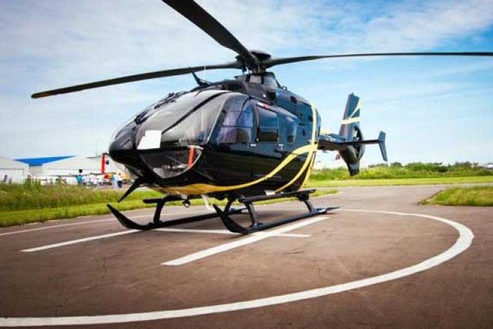 रोल्पामा नाइट भिजन हेलिप्याड निर्माण