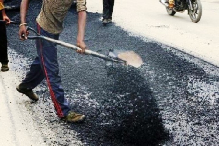 बलियो सरकारले असारे विकासलाई अन्त्य गर्नुपर्छ