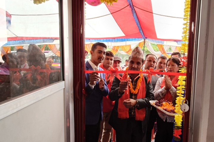 प्रभु बैंकको २ वटा नयाँ शाखा सञ्चालनमा