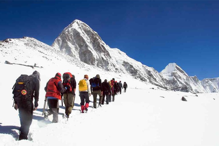 नेपालको पर्यटनः आइफा, सर्जिकल मास्क र ‘साइट सिन’