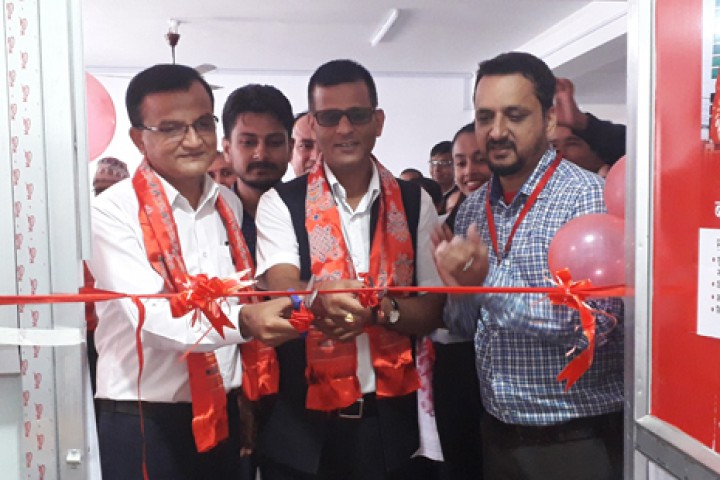 झापा र इलाम मालपोत कार्यालयमा प्रभु बैंकका एक्स्टेन्सन काउण्टर सञ्चालन