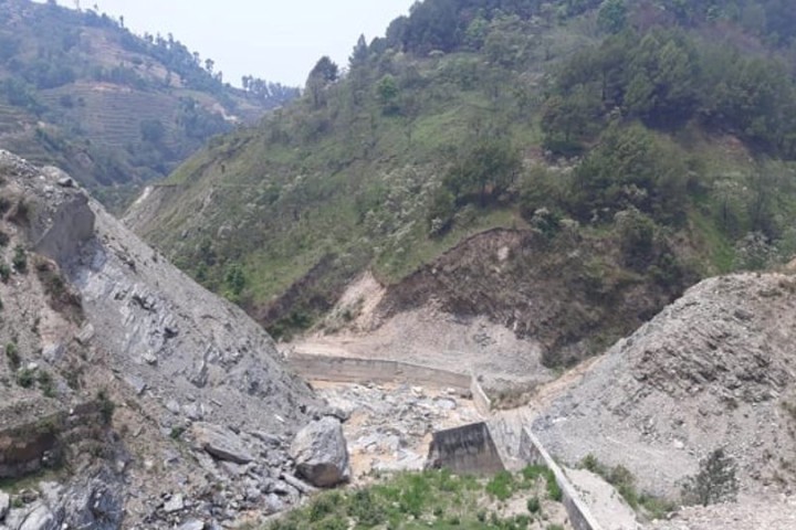 दशैँ अघि नै बन्चरे डाँडामा ल्याण्डफिल साइट निर्माण सम्पन्न हुने