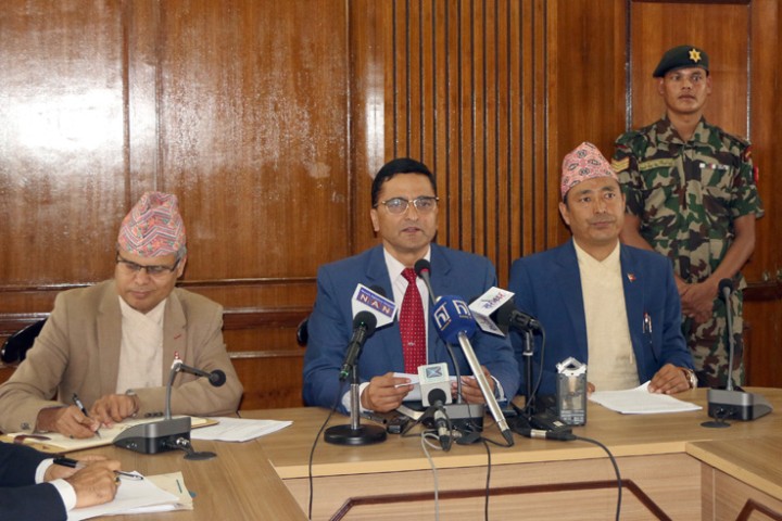 पर्यटनमन्त्री योगेश भट्टराईको १४१ बुँदे घोषणा र त्यसको कार्यान्वयन