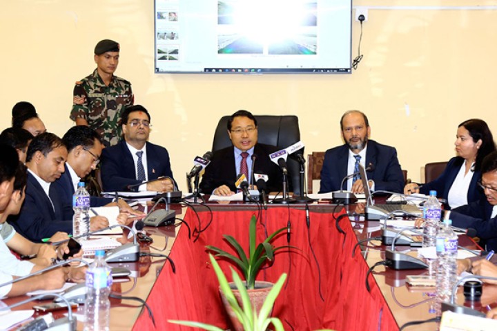 बाढीबाट क्षति पुगेका सिँचाइ संरचना मर्मत गर्न २ अर्ब लाग्ने