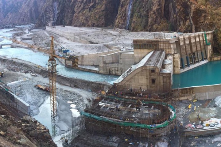 तामाकोशीको लागत भयो दोब्बर, चैतबाट पूर्ण संचालनमा