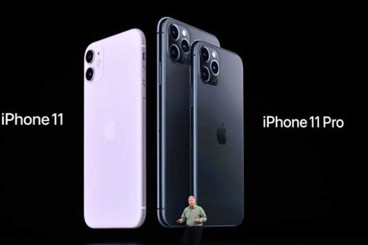 आइफोन ११ सिरिजमा ३ नयाँ आइफोन सार्वजनिक, नयाँ चीपसेट र क्यामरा सेटअप