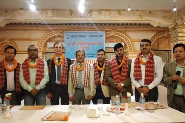 सिमेन्ट उत्पादक संघमा निर्विरोध नयाँ नेतृत्व चयन