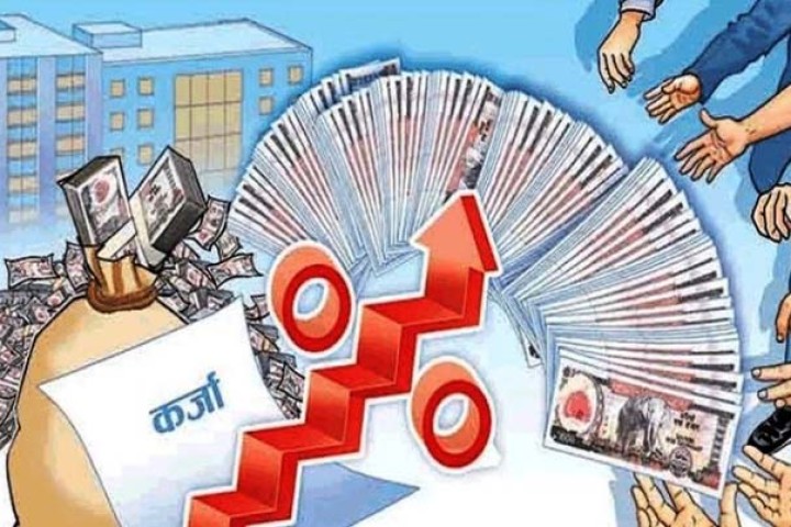 ऋण लिएर नतिर्नेको संख्या वर्षेनी बढ्दै, ८६२० ऋणी कालोसूचीमा