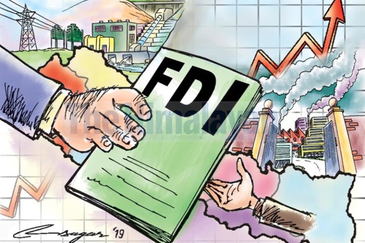 तीन महिनामा वैदेशिक लगानीका ८२ उद्योग दर्ता, १३ अर्बको लगानी प्रस्ताव