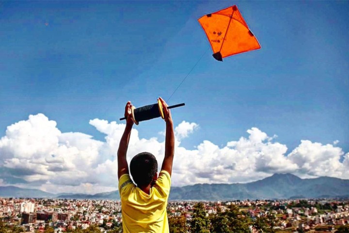 लोपोन्मुख बन्दै चङ्गा व्यवसाय, यस्तो छ चङ्गा उडाउनुको कारण