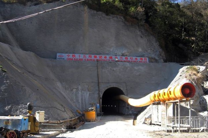 मेलम्ची काठमाडौं ल्याउने जिम्मा सिनो हाइड्रोलाई, यस्तो छ बाँकी काम