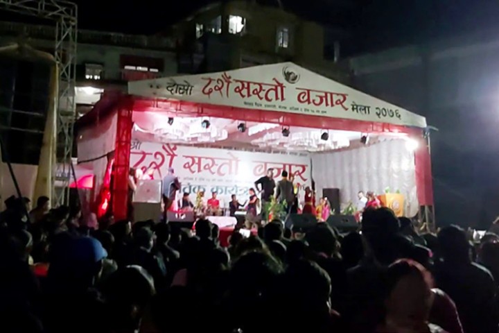 दशैंको अर्थतन्त्र ११ खर्ब, एक जनाको भागमा ३४ हजार खर्च