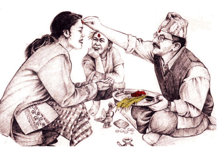 अब दशैं ‘दशैं’ जस्तो कहाँ रह्यो र ?