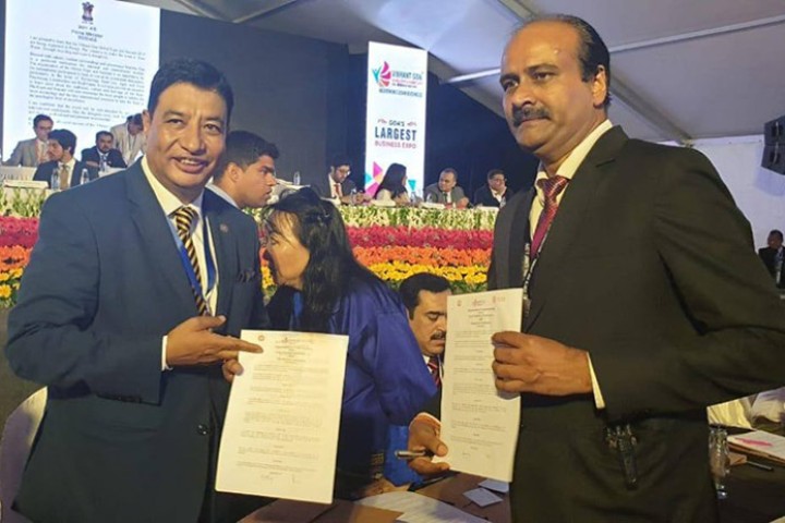 नेपाल चेम्बर अफ कमर्स र भाइब्रेण्ट गोवा फाउण्डेशनबीच समझदारी, पर्यटन प्रवर्द्धनमा जोड