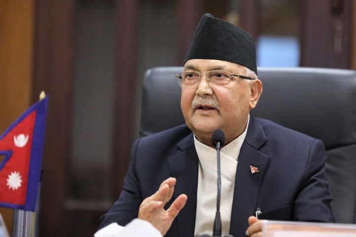 ‘एक्सन रुम’बाट प्रमको निर्देशन: राष्ट्रिय गौरवका आयोजना समय अगावै सक्नू