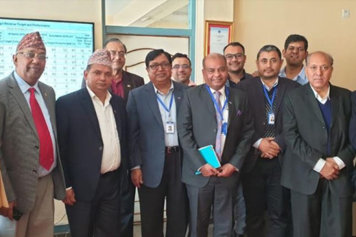 मूल्य अभिवृद्धिकरमा बहुदर कायम गर्न निकासी पैठारी संघकाे माग