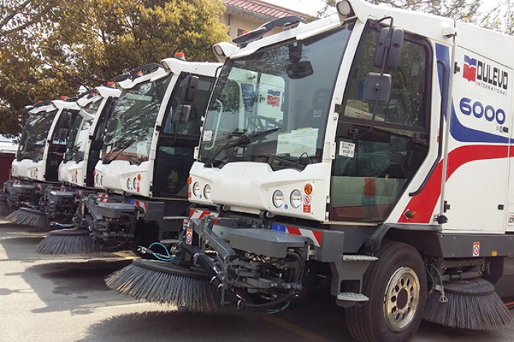 थन्केर बसेका महानगरका  ब्रुमर ३ दिनभित्र संचालनमा ल्याइने