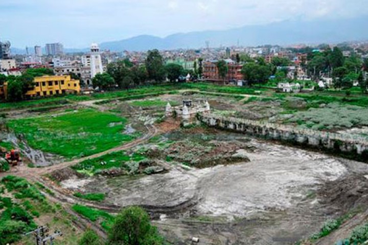 रानीपोखरीमा चैतसम्ममा पानी राखिने