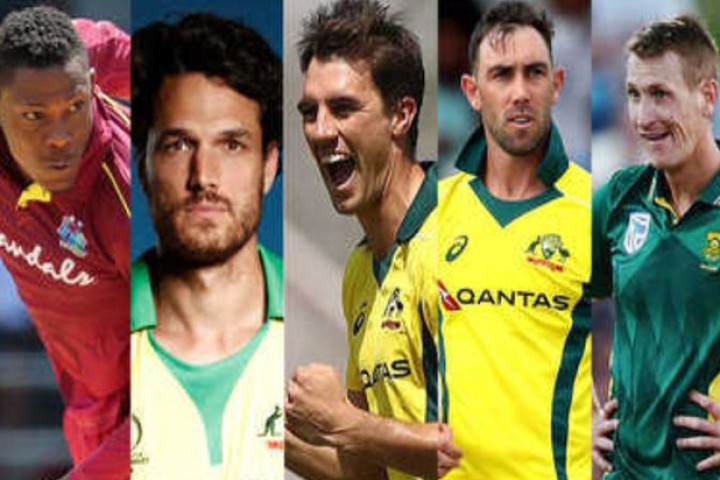 यी हुन् आइपीएलका सबैभन्दा महँगा ५ खेलाडी