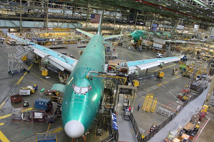 २ हजार कर्मचारी कटौती गर्दै बोइङ