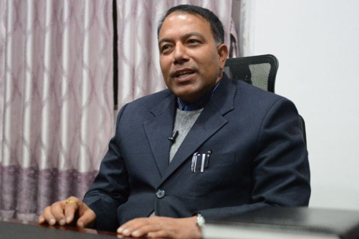 पुनःनिर्माणले नै आर्थिक वृद्धि भएको हो  : सुशील ज्ञवालीको अन्तर्वार्ता