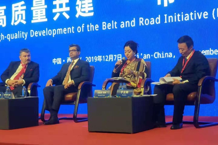 बीआरआईले नेपाललाई बाह्य बजार र अर्थतन्त्रसँग जोड्ने ढोका खोलिदिएको छ : अध्यक्ष राणा