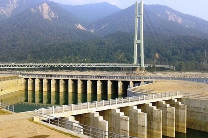 रानी जमरा कुलरिया सिँचाइ आयोजना : १३ वर्षमा बल्ल ६० प्रतिशत काम सकियो