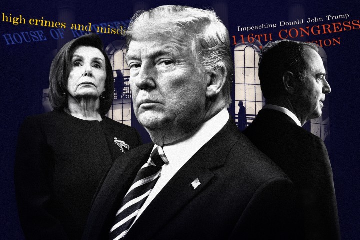 ट्रम्पविरुद्धको महाभियोग प्रस्ताव तल्लो सदनबाट पारित, अब के हुन्छ ?