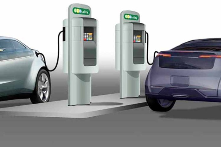 देशभर ५० चार्जिङ स्टेशन बनाउन चिनियाँ कम्पनीसँग सम्झौता