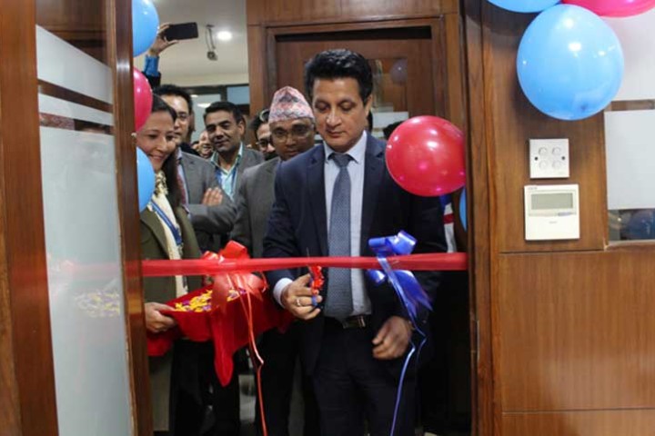 माछापुच्छ्रे बैंकले सुरुगर्यो ग्राहक सेवा केन्द्र, अडियो नोटिस बोर्डको समेत सुविधा