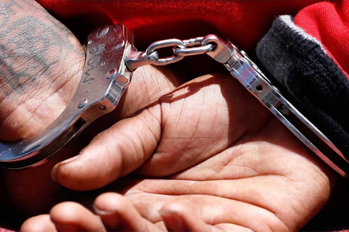 गोली हानी गाँजा तस्कर पक्राउ