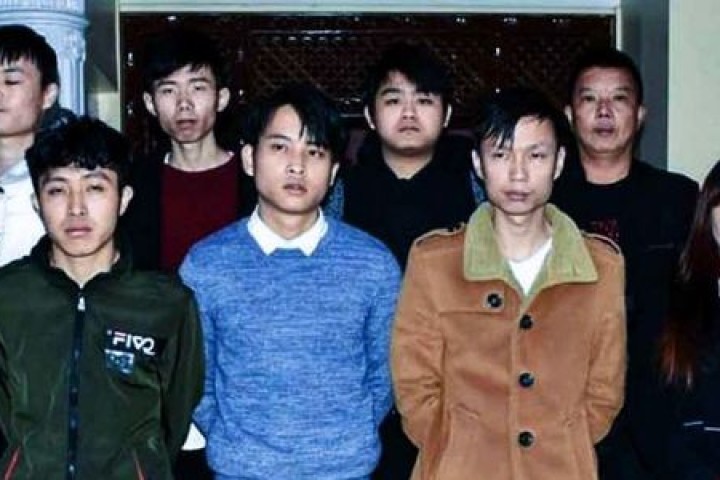 अवैध गतिविधिमा संलग्न १२२ चिनियाँलाई डिपोर्ट गरिँदै