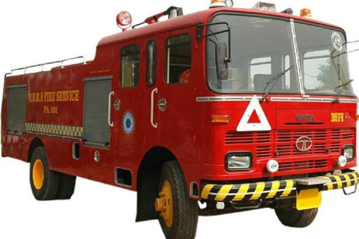 हावाहुरीको मौसम आयो, दमकल चलाउने जनशक्ति नै छैन