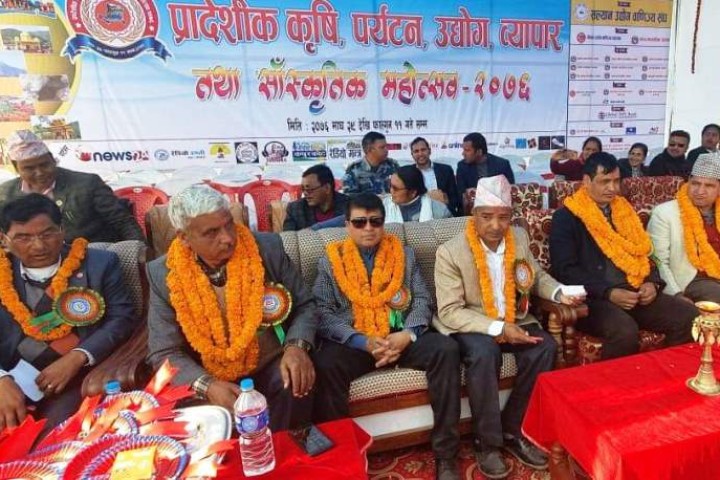 लगानी आकर्षित गर्न प्रदेश सरकारहरुलाई व्यवसायी चन्द्र ढकालको आग्रह