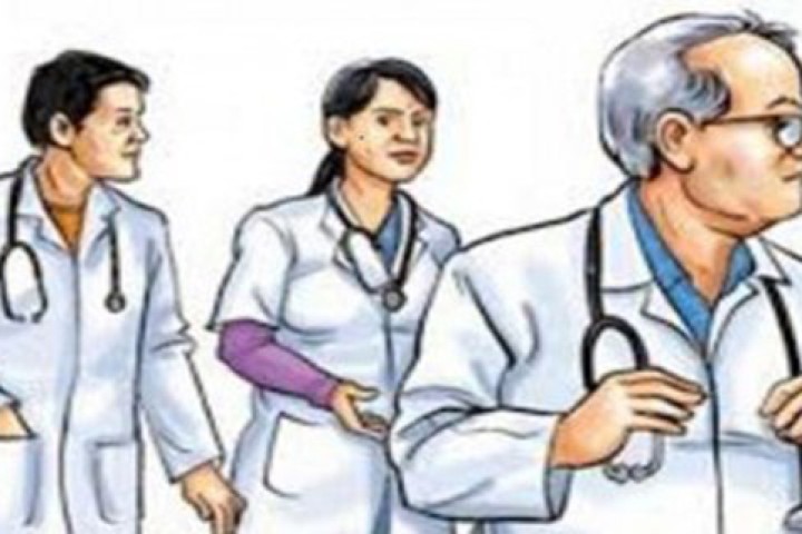 अवकाशप्राप्त र छात्रवृत्तिमा पढेका चिकित्सकलाई काममा खटाउँदै सरकार