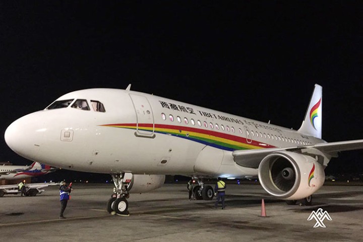 हिमालय एअरलाइन्स्ले भित्र्यायाे चाैथाे जहाज