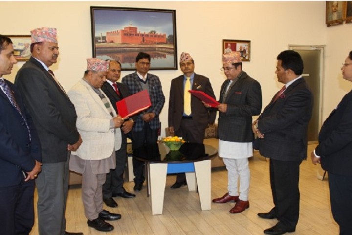 कृषि विकास बैंकको अध्यक्षमा लक्ष्मीप्रपन्न निरौला नियुक्त