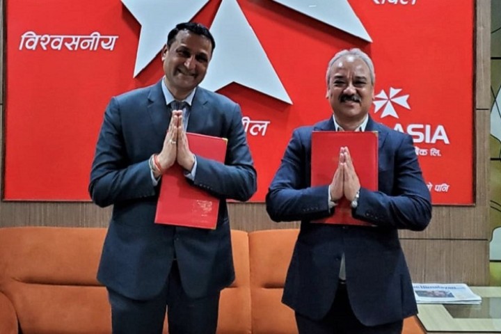 एनआईसी एशियाका ग्राहकलाई अकामा होटलमा २०% छुट