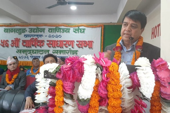 महासंघको नेतृत्वमा बसेर पुलको रूपमा काम गर्नेछु : उपाध्यक्ष ढकाल