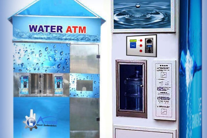 काठमाडौंका विभिन्न ठाउँमा ‘वाटर एटीएम' राखिने
