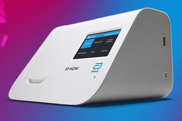 अमेरिकाले बनायो ५ मिनेटमै कोरोना भाइरस परीक्षण गर्ने मेशिन