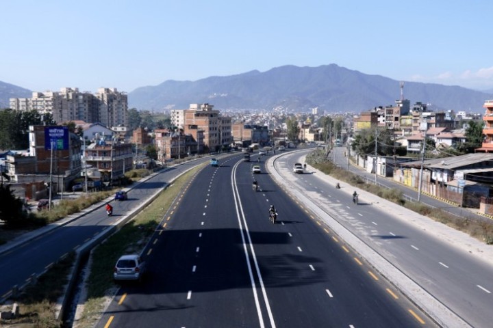 अत्याधिक दुर्घटना हुने कोटेश्वर-कलंकी सडक खण्डमा लागू हुँदै यस्तो नयाँ नियम