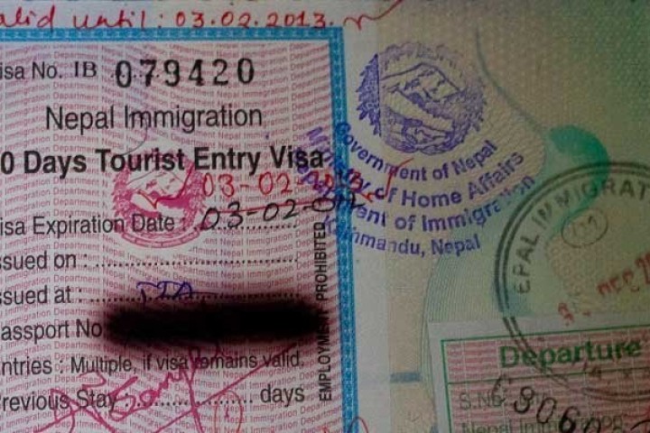 'अन अराइभल' भिसा रोक्ने सरकारको निर्णय